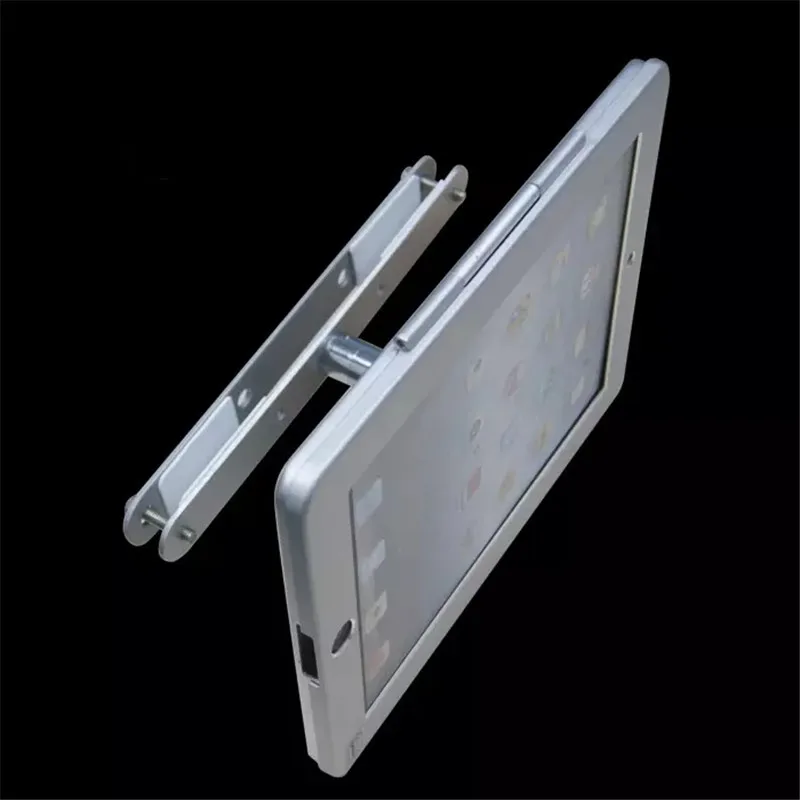 Encosto de Cabeça Segurança para Ipad Suporte de ar Táxi Carro Tablet Montar Pro Ipad 234 –