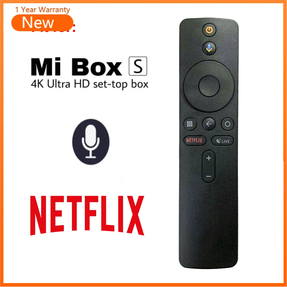 Xiaomi Mi Box Пульт Купить
