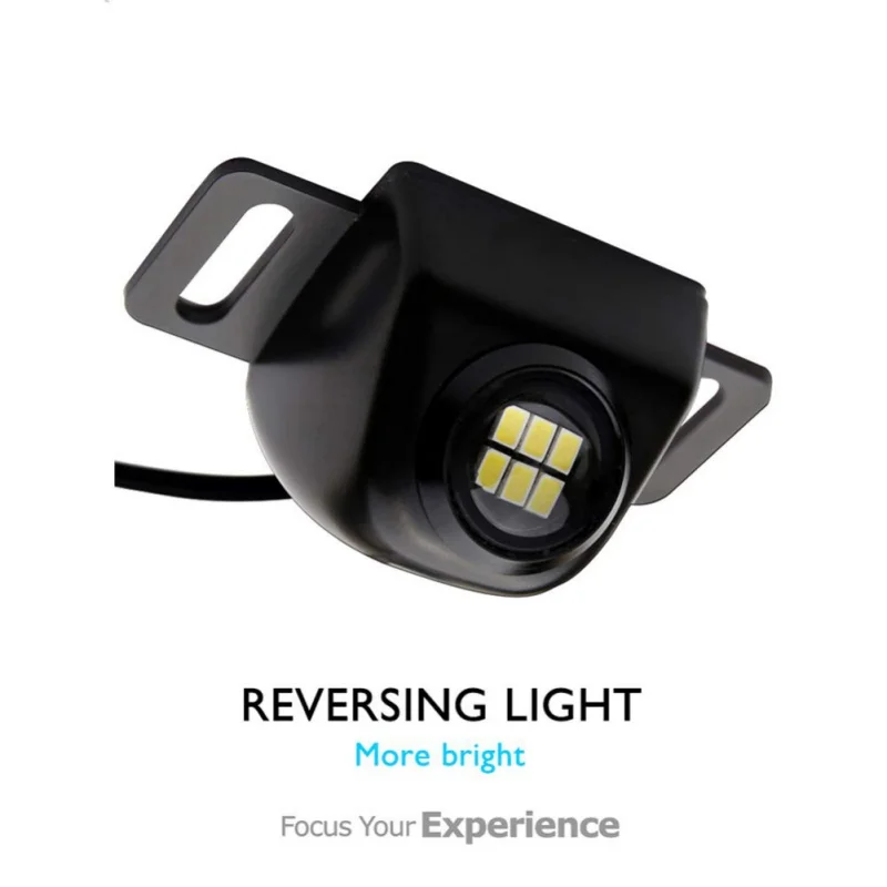 

Car Rogue Revers Light LED Lens Super Bright High Power Auxiliary External Electric Eye Light Car Tail Light