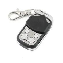 

New Arrival Metal Four-key Garage Door Keys Universal Copy Remote Control Wireless Copy Remote Control Long Distance