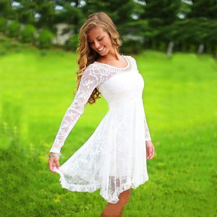 Country short dresses Clearance