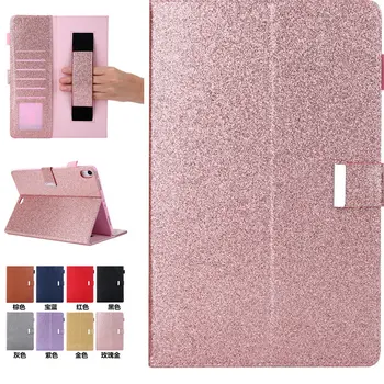 

HandStrap Smart Wake Sleep Case for IPad Pro 11 A1980 Card Holder Soft TPU Full Body Protection Cover for IPad Pro 11 2018 A2013