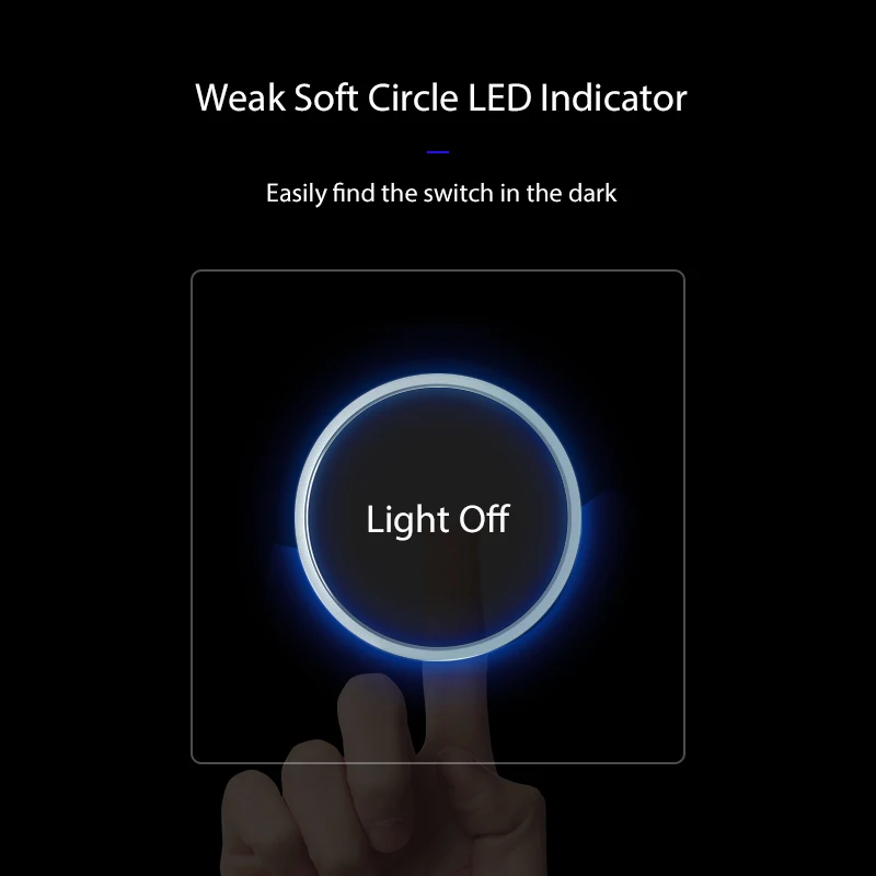 DIY Free Combination, 1 Gang, 2 Gang, 3 Gang, 4 Gang, AC Cooker