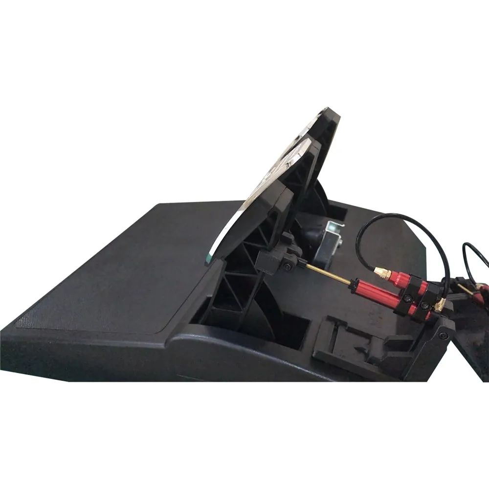 1 комплект дроссельной заслонки тормоза педаль сцепления демпфирования для Thrustmaster T3PA/T3PA PRO Gaming Racing модифицированный специальный гидравлический демпфирующий комплект