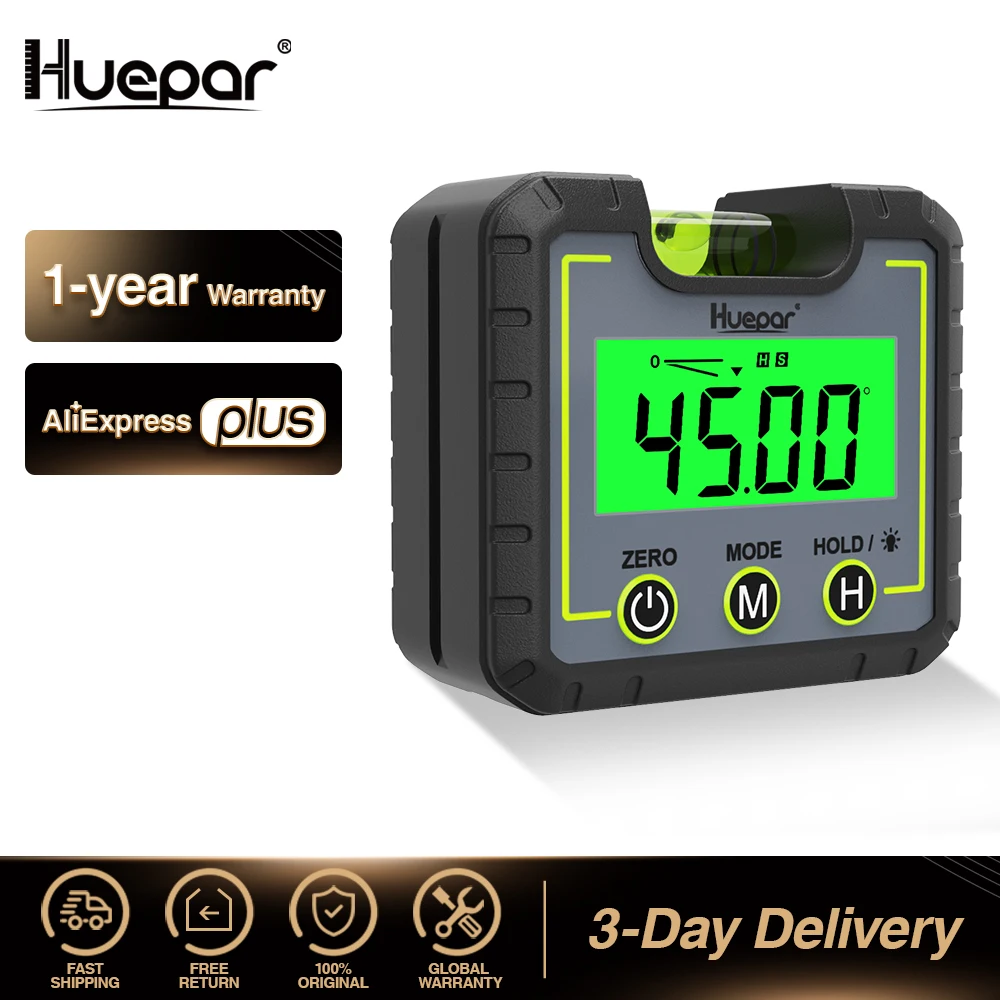 Painting farway 2 in 1 Laser Level and Angle Gauge Mini Level Box Digital Angle Finder Digital Inclinometer- Precise Measurement Tool with Magnetic Base and LCD Backlight for Picture Hanging Painting farway 2 in 1 Laser Level and Angle Gauge Mini Level Box Digital Angle Finder Digital Inclinometer- Precise Measurement Tool with Magnetic Base and LCD Backlight for Picture Hanging