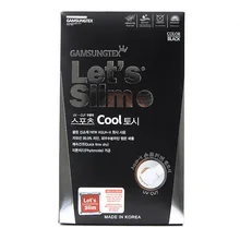 Летний день солнцезащитный вискозный манжет Тао шоу Чжи двойного назначения для мужчин и женщин универсальный стиль Южная Корея подлинный продукт