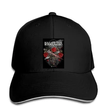 Killswitch бейсболка с металлическим браслетом Times of Grace snapback