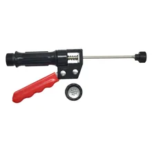 DIY Хлебопекарная техника стиль глина сжимающая грязь пистолет ручка сила-аппликатор для изготовления крем А глина кухонные инструменты