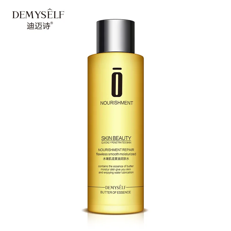 

Demyself Butter face toner Whitening skin toner Moisturizing Water facial toner Acne Treatment Anti-Aging Oil-control