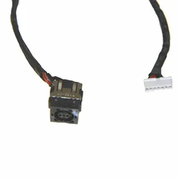 

AC DC POWER JACK CABLE FOR DELL MT643 DC30100370L DC30100520L DC30100570L HW910