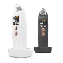 Очиститель пор, вакуумное удаление угрей, ингалятор для удаления пятен, акне, черная головка, уход за лицом, очищающее средство, средство для удаления угрей