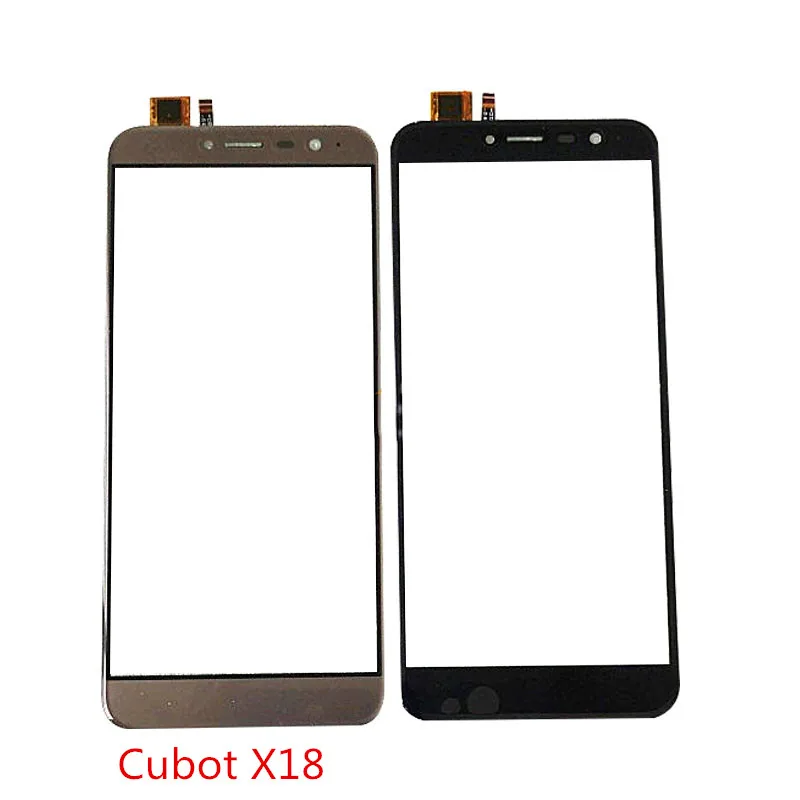 Новый экран для CUBOT X18 X18Plus Plus Сенсорная панель дигитайзер не сенсор модуль сборки