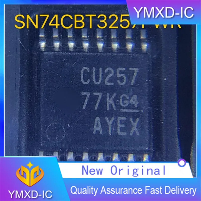 

10Pcs/Lot New Original Chip Patch Tssop16 Logic Chip Original Authentic