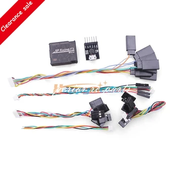

Micro SP Racing F3 Flight Controller Deluxe Version Ultra Small Control with Compass Barometer