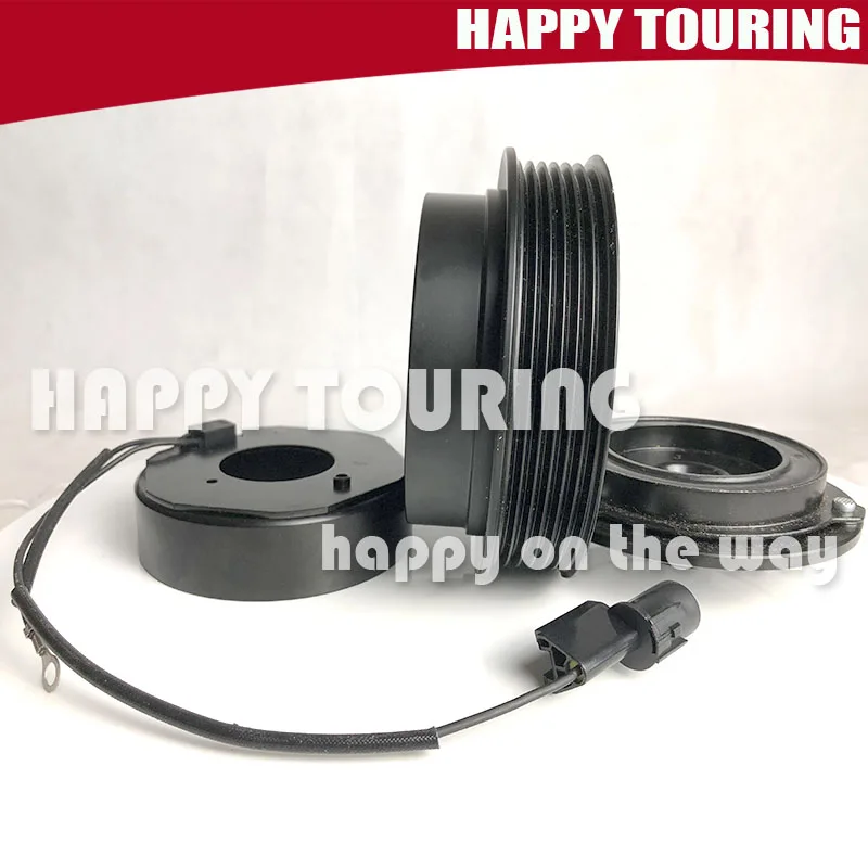 3..Car ac compressor Clutch for Hyundai Tucson For Kia Sportage 2.7L V6 05-09 98374 97701-2E100 977012E300 977012E301 977012E350