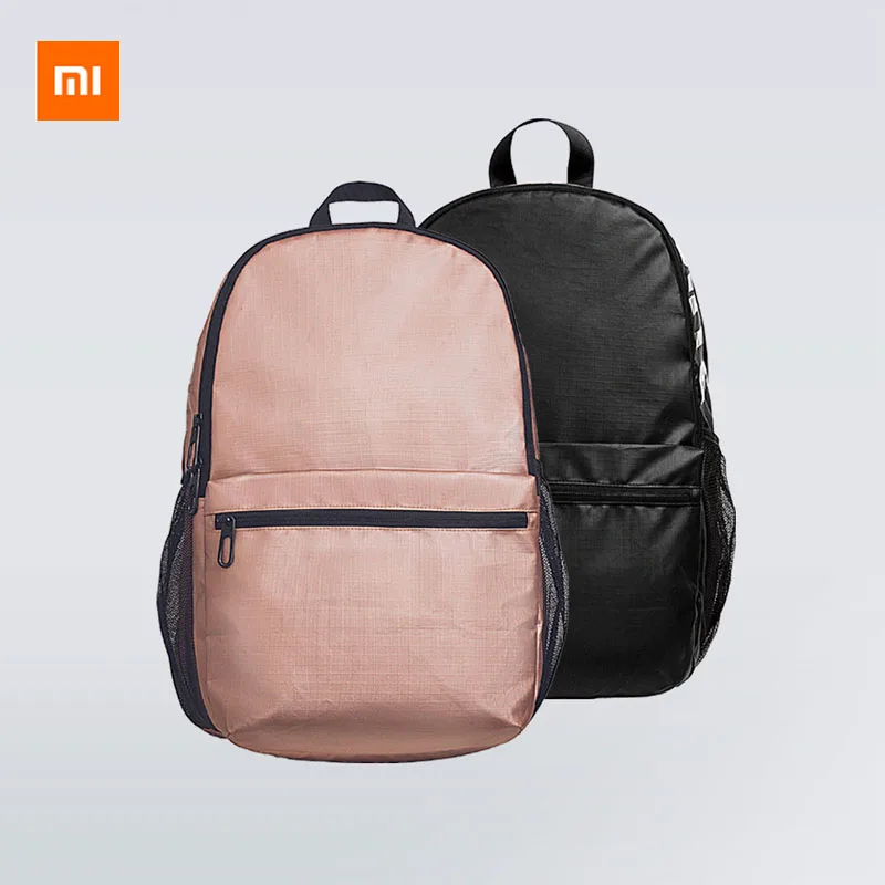 Xiaomi спортивный рюкзак для путешествий на открытом воздухе трендовый дизайн 25л