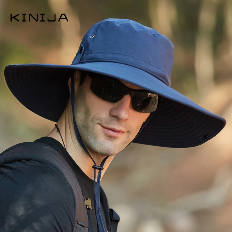 Sun Protection Visor Bucket Hat 