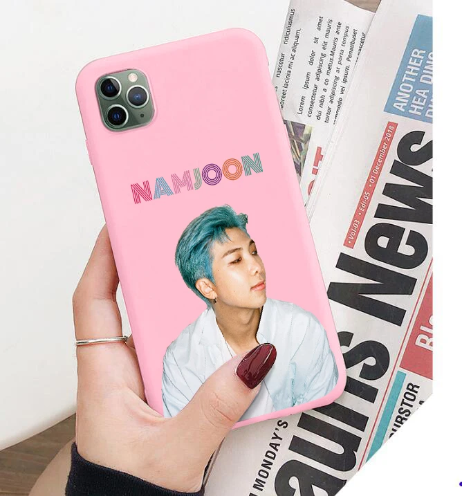 Корейский kpop group song &quotDynamit&quot чехол для телефона huawei p30 pro lite p20 p10 mate 20 honor 9