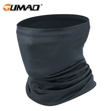 Труба шарф бандана Шея Гетры повязка на голову, маска для лица щит Сетка Спорт страйкбол Кемпинг бег катание на лыжах Велоспорт Рыбалка Мужчины Женщины