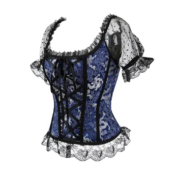 

Palace luxury sexy lace women's corset