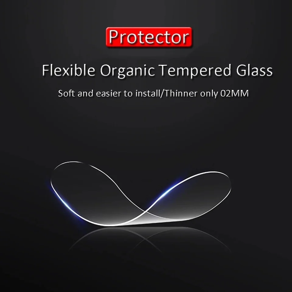 4-in-1 For Glass Oneplus 9 Tempered Glass One Plus 9 9R HD Clear Full Glue Ultra-thin Phone Screen Protector For Oneplus 9 Glass cell phone screen protector