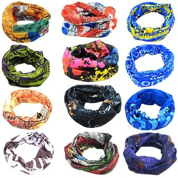 

2020 New Magic Headband Scarf Sport Winter Face Mask Cap Outdoor Sun Bicycle Bandanas Neck Gaiter Snood Headwear Bandanas
