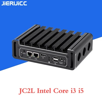 

intel core i3 i5 fanless mini pc for htpc. office working. excellent working performance