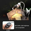UVB E27 Pet Reptile Lamp Clip-on Bulb Lamp Holder Turtle Basking UV Heating Lamp Kit Tortoises Light Lizards Lighting  EU Plug 4