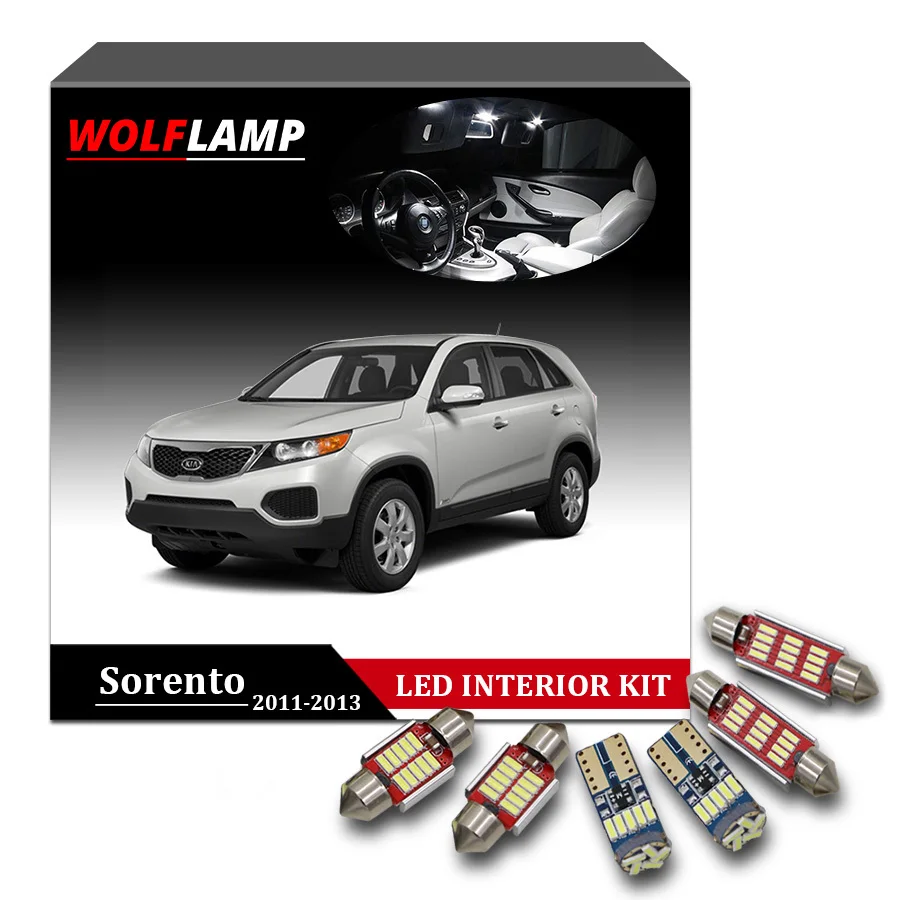2011-2013 Kia Sorento