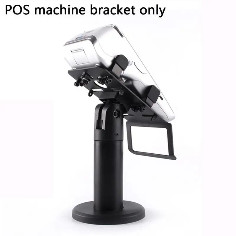 POS Machine Stand Rotatable And Adjustable POS Display Stand Display Stand Machine Card Cashier Counter Credit A9U8 car mobile holder