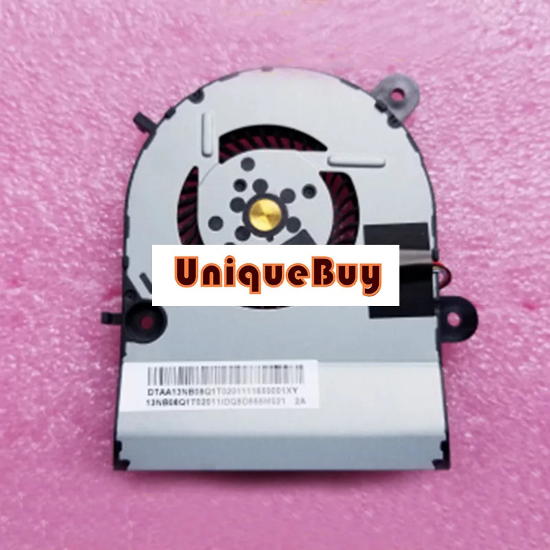Охлаждающий вентилятор для процессора K501LX K501UX A501L V505L K501LB5200 - Цвет лезвия: Graphics card fan