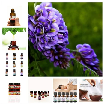 

1pcs Essential Oil for Diffuser Aromatherapy Oil Humidifier 12 Kinds of Fragrance Aromatherapy Oil Anthurium Spa Oil Makeup 10ML