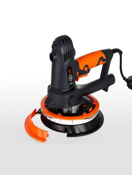 

Electric wall grinder self-priming dust-free sandpaper machine putty wall grinder multifunction