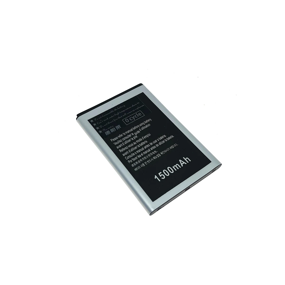 Хорошее качество AAA для Samsung GALAXY i8910 i5800 S8500 S8530 i5801 W799 аккумулятор стандарта EB504465VU