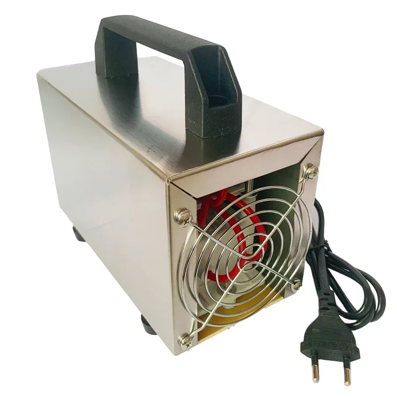 24g 220V Озоновый генератор Стерилизация Дезинфекция очиститель воздуха для maldehy 220 В очиститель воздуха озонатор - Цвет: 24g 220V