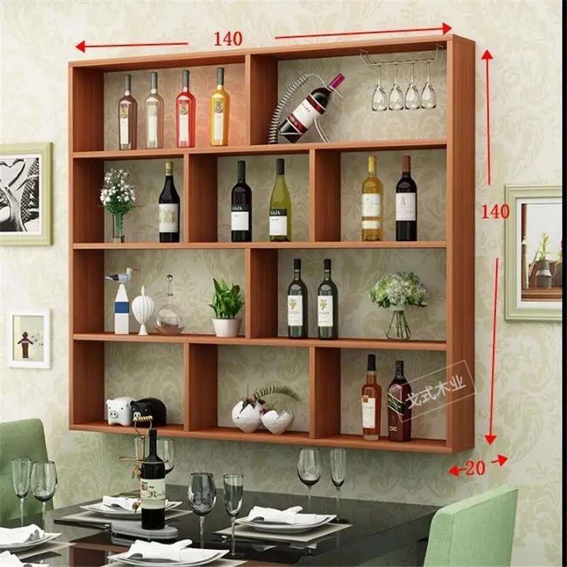 Cocina Salon Adega vinho стол для хранения Cristaleira, стол для мобильного отеля, стойка, Mueble, коммерческая мебель для бара, винный шкаф - Цвет: Version I