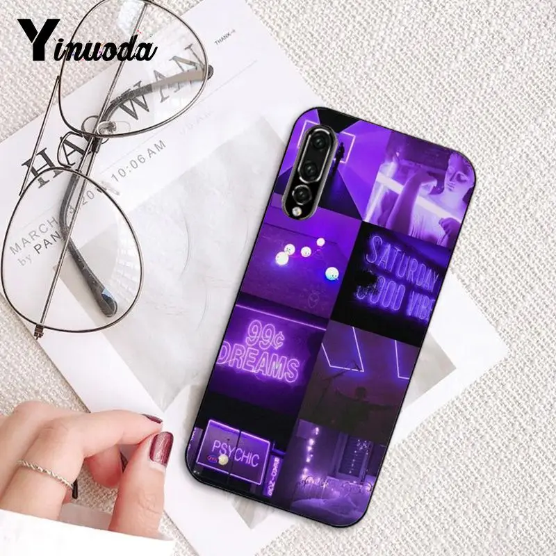 Lavender purple colour theme