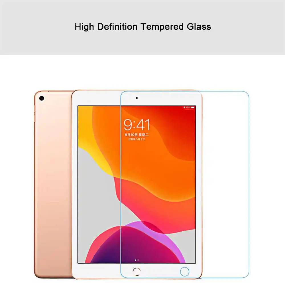 phone and tablet stand 9H Full Tempered Glass For Samsung Galaxy Tab S7 Plus FE Screen Protector touch screen tablet with pen