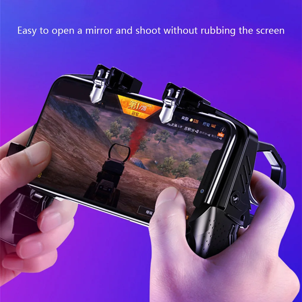 Купить Игровые Триггеры Для Смартфона