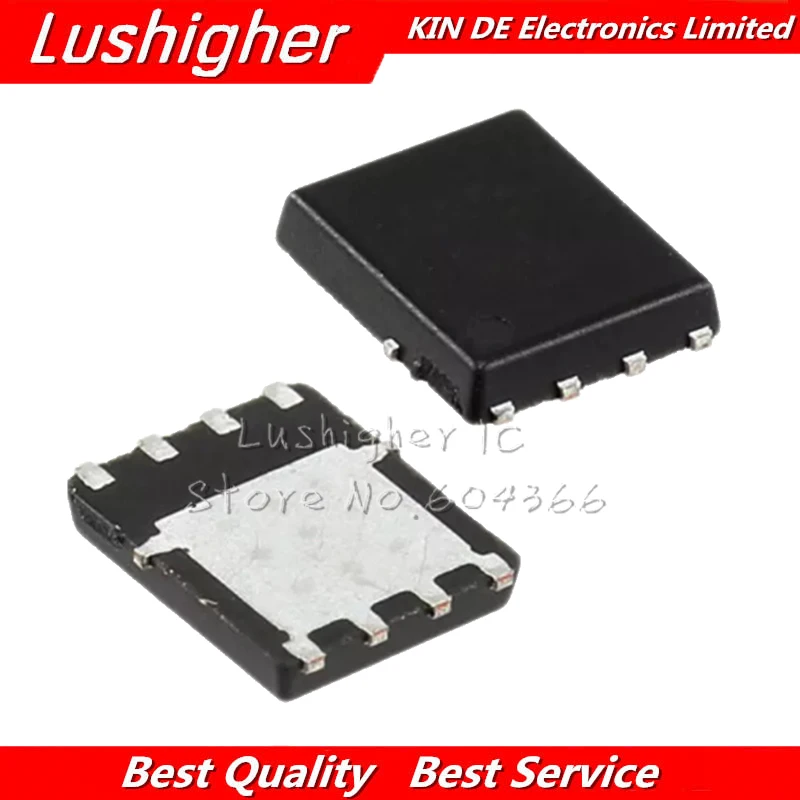 10 шт. 7702A DFN3x3 AO7702 AON7702 AO7702A QFN AON7702A DFN новый оригинальный | Электронные компоненты и