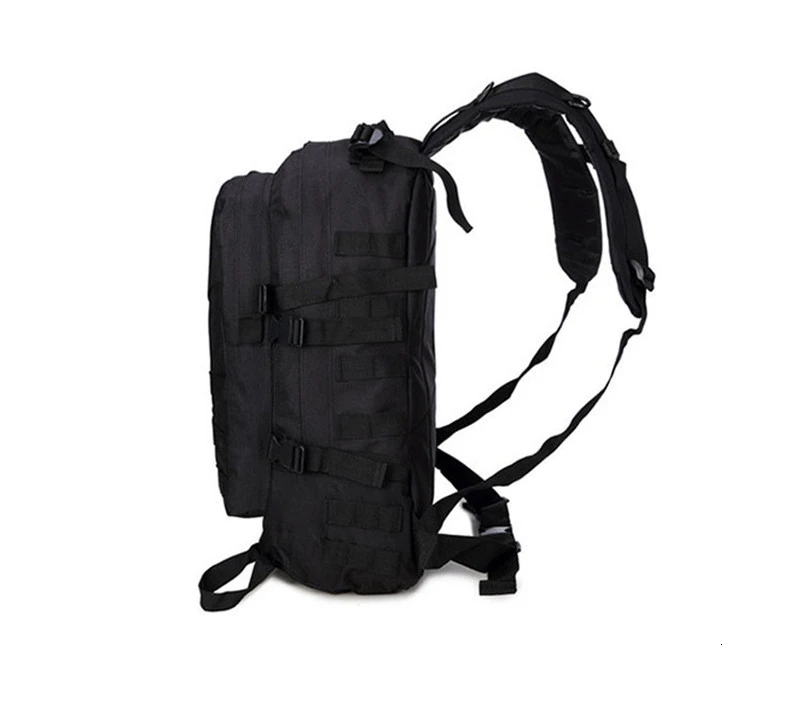 10 Colors Mens' Outdoor Military Tactical Backpack 40L Camouflage Shoulder Bag for Mountain Hiking Hunting Adventure 0.9Kg Only (11)