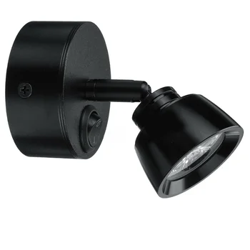 

Boat Caravan LED Bedside Reading Wall Spot Lights 3000-3200K 3W 12-24V Bulb Part