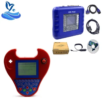 

SBB V48.88 Key Programmer Add New Cars Upgrade SBB Same Function AS CK100 MINI ZED BULL 2 Colors