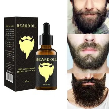 

Natural Beard Growth Oil Hair Loss Products For Men Beard Care Hair Growth Nourishing