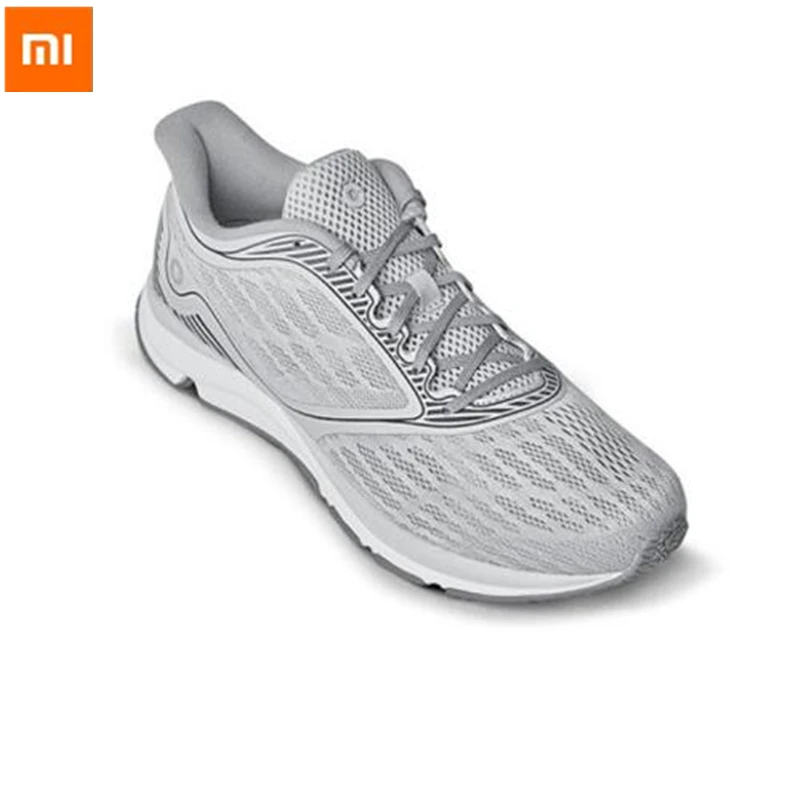 Xiaomi Zapatillas inteligentes para correr Amazfit deportivas para exteriores, ligeras, goma, con Chip remoto inteligente| - AliExpress