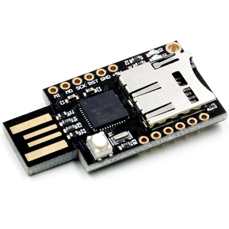 Карта памяти Micro SD Badusb USB Виртуальная TTF клавиатура памяти ATMEGA32U4 модуль для Arduino Leonardo R3