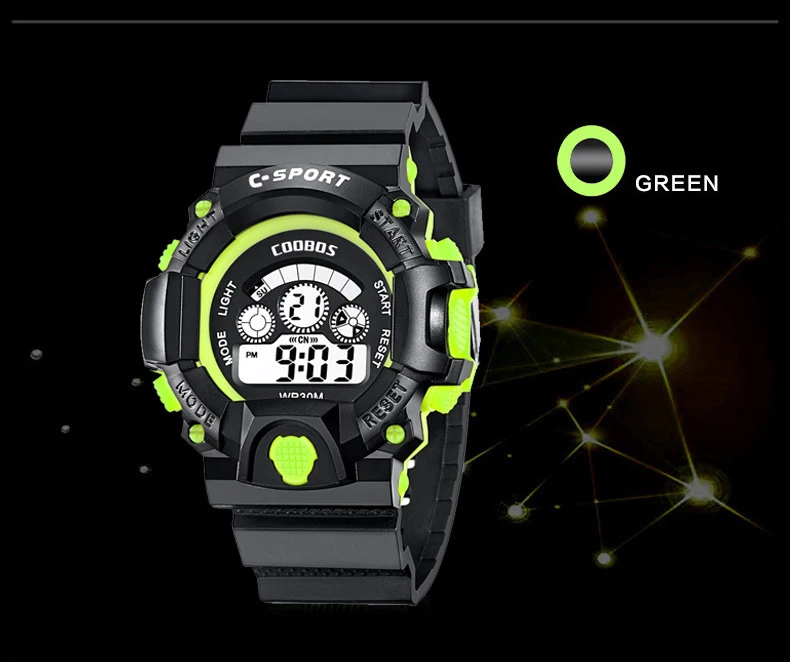 Sport watch  (12)