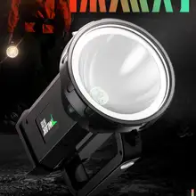 3000лм перезаряжаемый светодиодный рабочий светильник фонарь 10000 мАч батарея Точечный светильник ручной фонарь походный фонарь поисковый светильник для походов и охоты