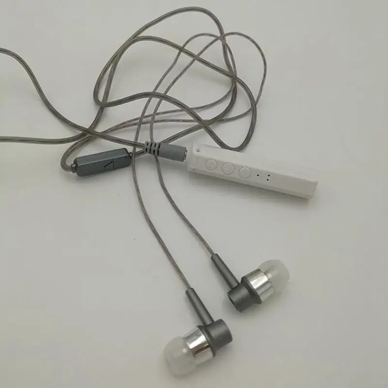 Топ Hw-P9 Bluetooth 4,2 стерео приемник Bluetooth для 3,5 мм аудио 5 в 2A 4,2 воспроизведение двусторонние стерео устройства