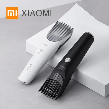 

2020 Xiaomi Mijia ShowSee Electric Hair Clipper Trimmer Wireless Type-C Fast Charge IPX7 Waterproof Ultra-thin Ceramic Blade